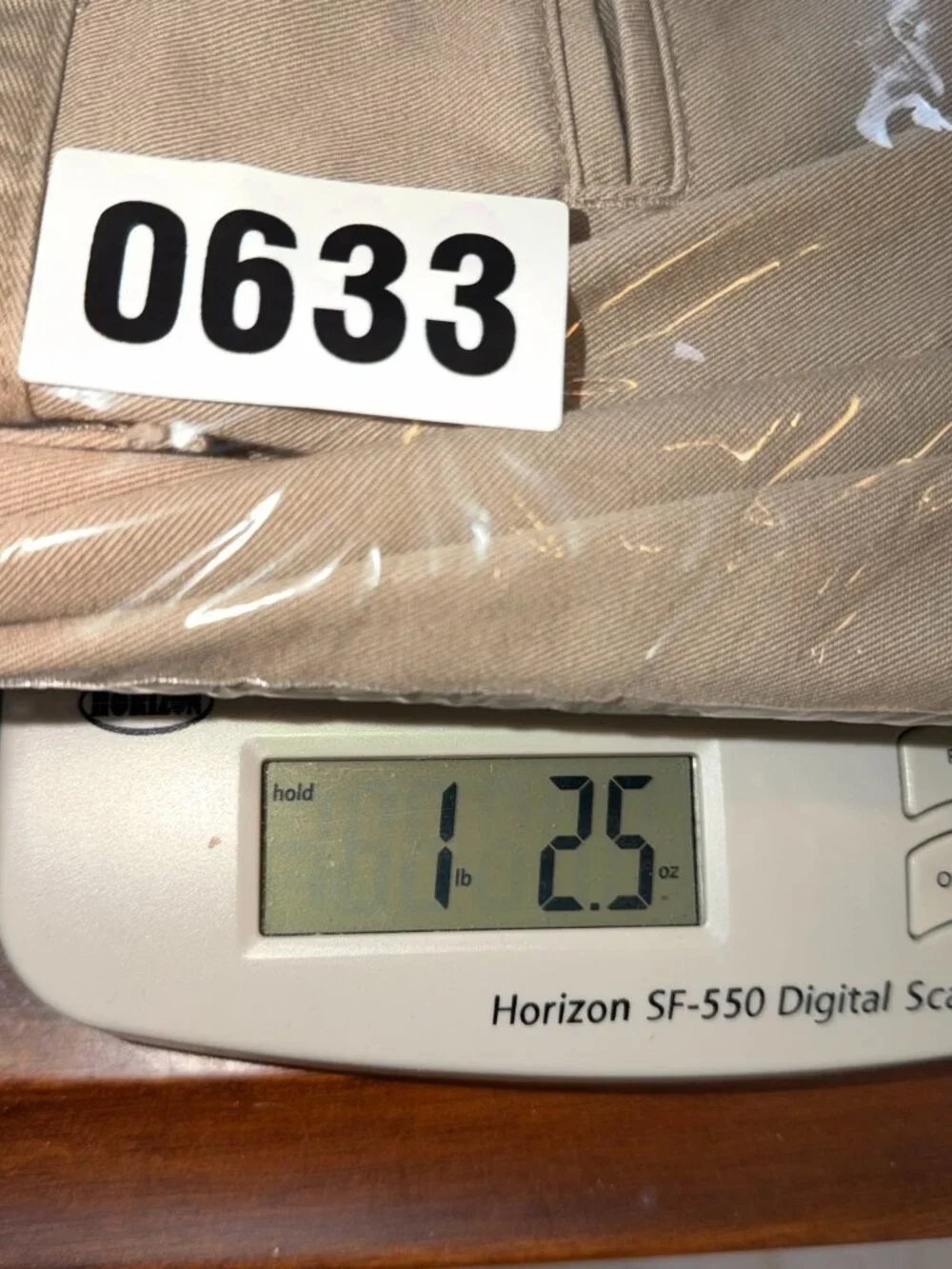 Eddie Bauer Khaki Chinos Size 31